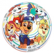 Paw Patrol BioBall gumena lopta 23cm