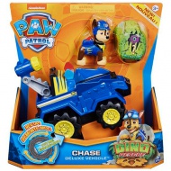 Paw Patrol Dino Rescue: Chase deluxe vozilo - Spin Master