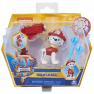 Paw Patrol - Film: Marshall figura 7cm - Spin Master