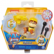 Paw Patrol - Film: Rubble figura 7cm - Spin Master