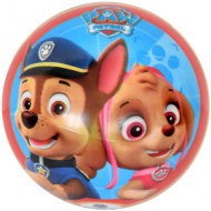 Paw Patrol: gumena lopta 14cm - 2 verzije