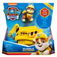 Paw Patrol: Rubble i buldožer - Spin Master