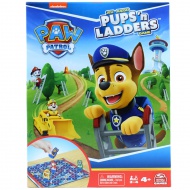 Paw Patrol: Zmija i ljestve društvena igra - Spin Master