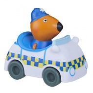 Peppa Pig Little Buggy: Lisica Freddy s policijskim autom - Hasbro