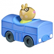 Peppa Pig Little Buggy: Pedro sa školskim autobusom Pony - Hasbro