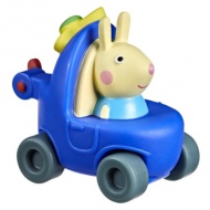 Peppa Pig Little Buggy: Rebecca Bunny with Helicopter - Hasbro