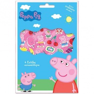 Peppa Pig set naljepnica 300kom