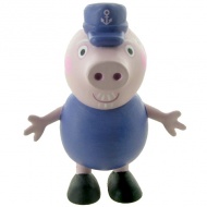 Peppa Praščić: Peppin tata figura