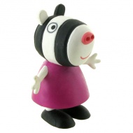 Peppa Praščić: Zoe zebra figura