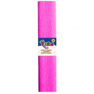 Pink krep papir 50x200cm