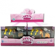 Pinky Horse set