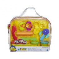 Play-Doh: Plastelini set za početnike - Hasbro