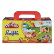 Play-Doh: Set boja - 20 kom - Hasbro