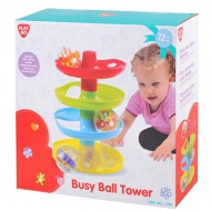 Playgo: Baby toranj staza za kugle