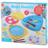 Playgo: Magični set za izradu mandala 27kom