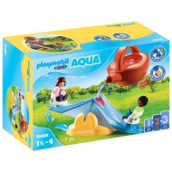 Playmobil: 1-2-3 / Aqua - Vaga klackalica sa kanticom (70269)