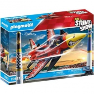 Playmobil: Air Stuntshow - Mlazni avion "orao" (70832)