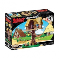 Playmobil: Asterix - Hangianix i drvena kuća (71016)