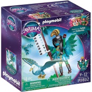 Playmobil: Ayuma - Vilinski vitez sa duhovnom životinjom (70802)