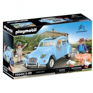 Playmobil: Citroën 2CV set za igranje (70640)