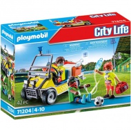 Playmobil: City Life Hitna pomoć (71204)