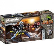 Playmobil: Dino Rise - Pteranodon: Napad iz zraka (70628)