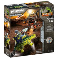 Playmobil: Dino Rise - Saichania: Branitelj ratnika (70626)