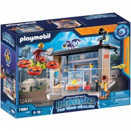 Playmobil: Dragons Nine Realms - Icaris Lab (71084)