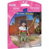 Playmobil: Figure - Ratnica (71200)