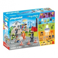 Playmobil: Moje figure - Akcija spašavanja (70980)