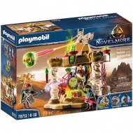 Playmobil: Novelmore - Sal'ahari Sands - Temple of the Skeleton Army (70751)