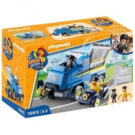 Playmobil: Policijski automobil Duck on Call (70915)