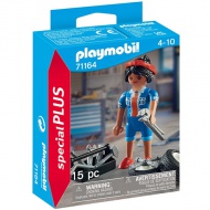 Playmobil: Special PLUS - Automehaničar (71164)