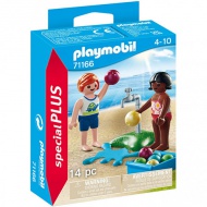 Playmobil: Special PLUS - Bitka vodene bombe (71166)