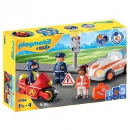 Playmobil: Svakodnevni heroji (71156)