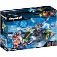 Playmobil: Top Agents - ARCTIC REBELS Ledeni-Trike (70232)