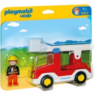 Playmobil: Vatrogasno vozilo (6967)