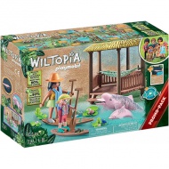 Playmobil: Wiltopia SUP tura s riječnim dupinima (71143)