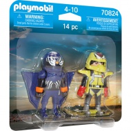 Playmobil: Zračni kaskader Show Duo Pack (70824)