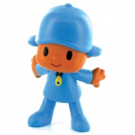 Pocoyo raširenih ruku figura