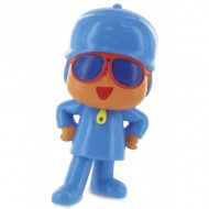 Pocoyo sam naočalama figura