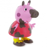 Praščić Peppa: Blatnjava Peppa figura