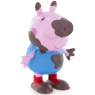 Praščić Peppa: Blatnjavi George figura