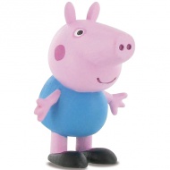 Praščić Peppa: George figura