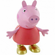 Praščić Peppa: Peppa u zlatnim cipelicama figura