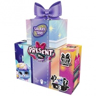 Present Pets Mini Galaxy Trio figure paket od 3kom - Spin Master