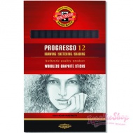 ICO: Progresso grafitne olovke 8911/HB 12kom Koh-I-Noor