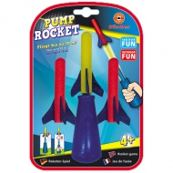 Pump Rocket set za igranje