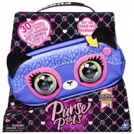 Purse Pets: Savannah Cheetah interaktivna pojas torbica - Spin Master