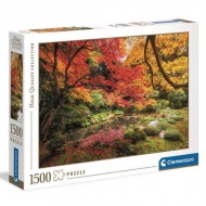 Puzzle jesenski park HQC 1500 komada - Clementoni